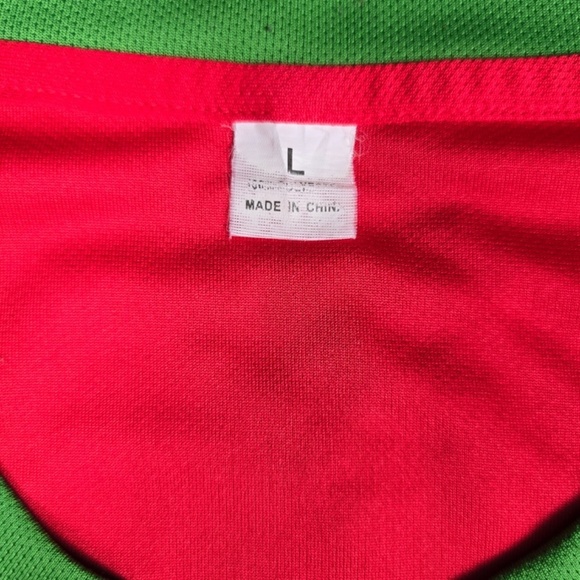 Portugal Cristiano Ronaldo Jersey Style Shirt Mens Large - Picture 4 of 5